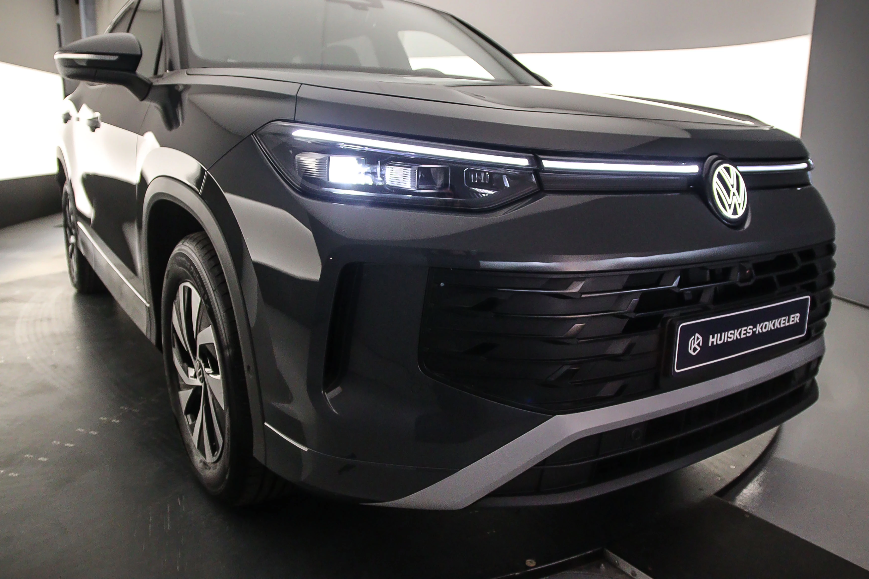 Hoofdafbeelding Volkswagen Tayron