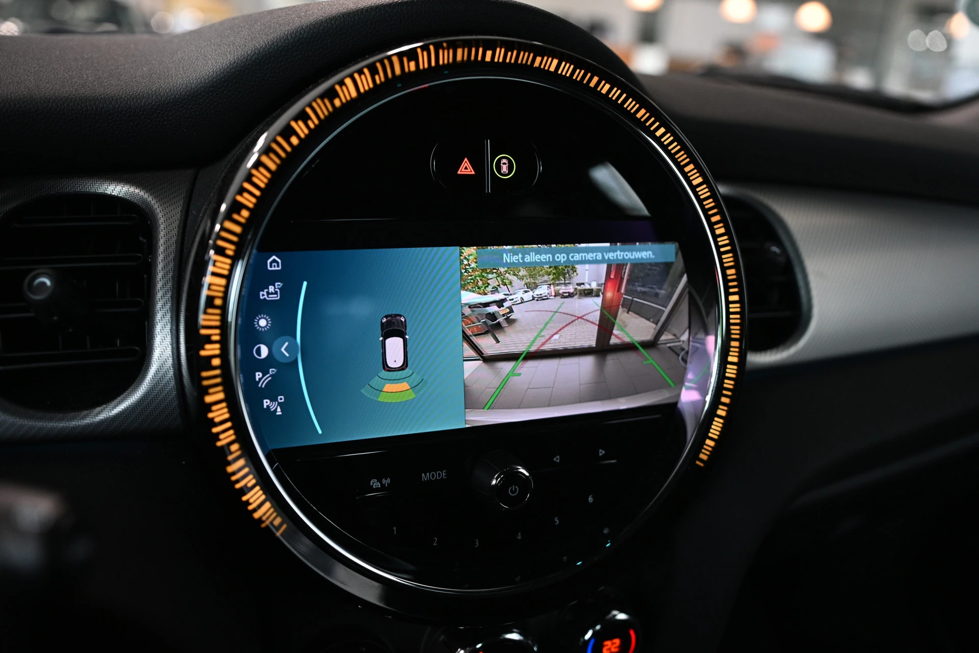 Hoofdafbeelding MINI Electric