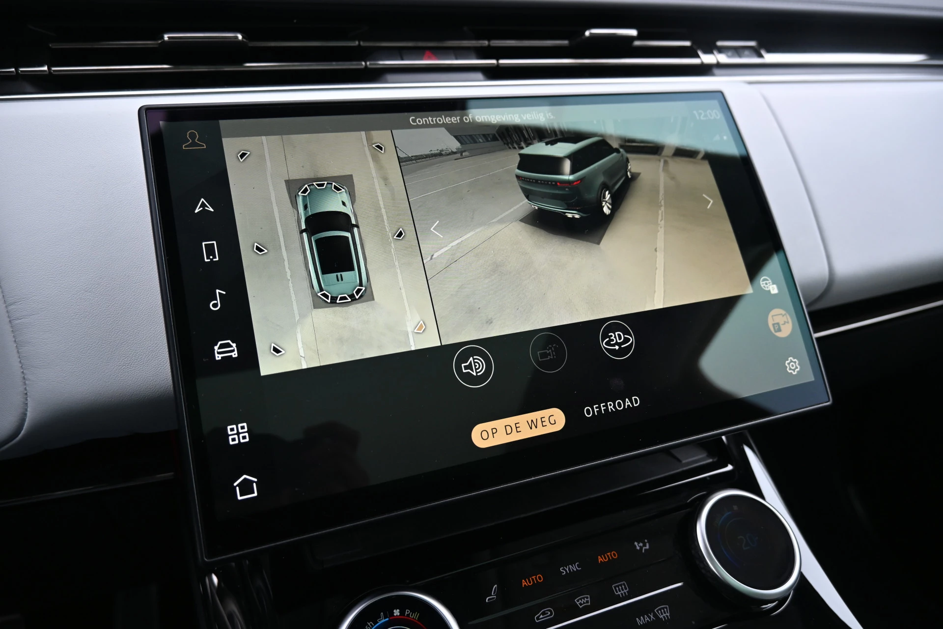 Hoofdafbeelding Land Rover Range Rover Sport