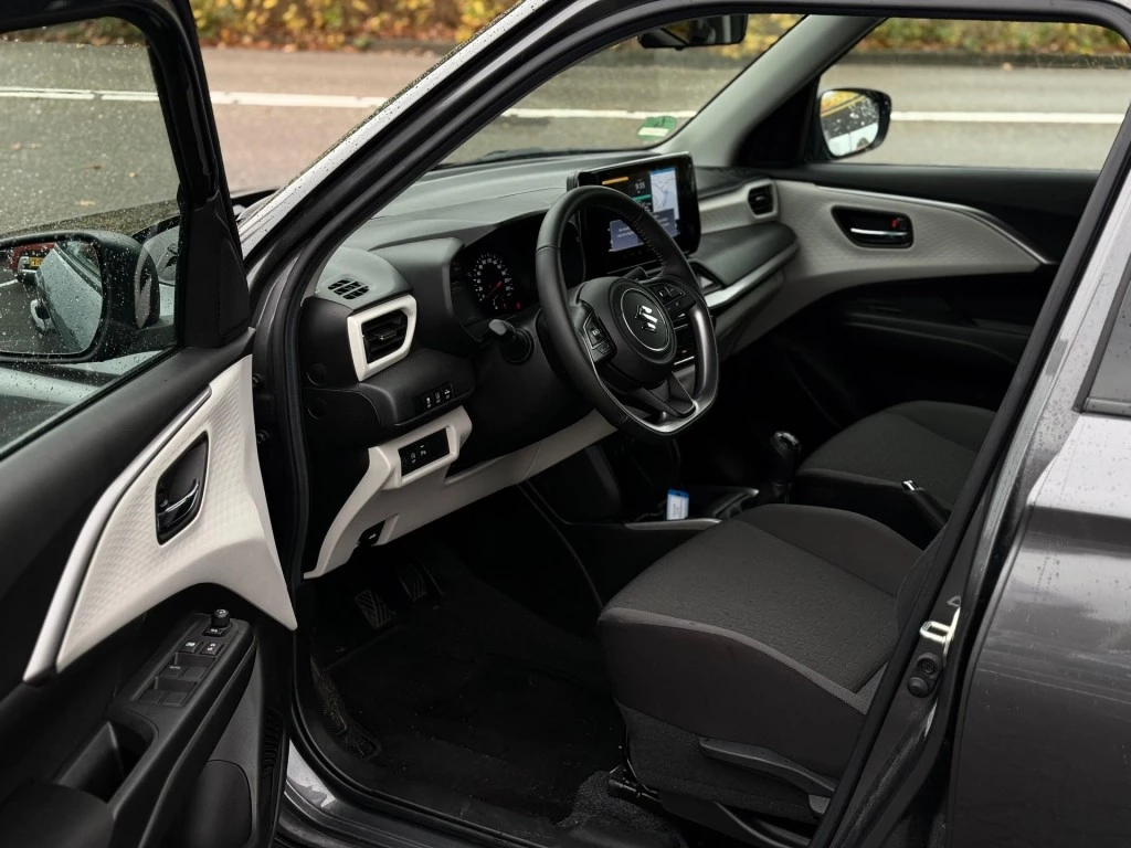 Hoofdafbeelding Suzuki Swift