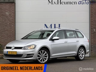 Volkswagen Golf Variant 1.4 TSI 150PK Highline Trekhaak Camera