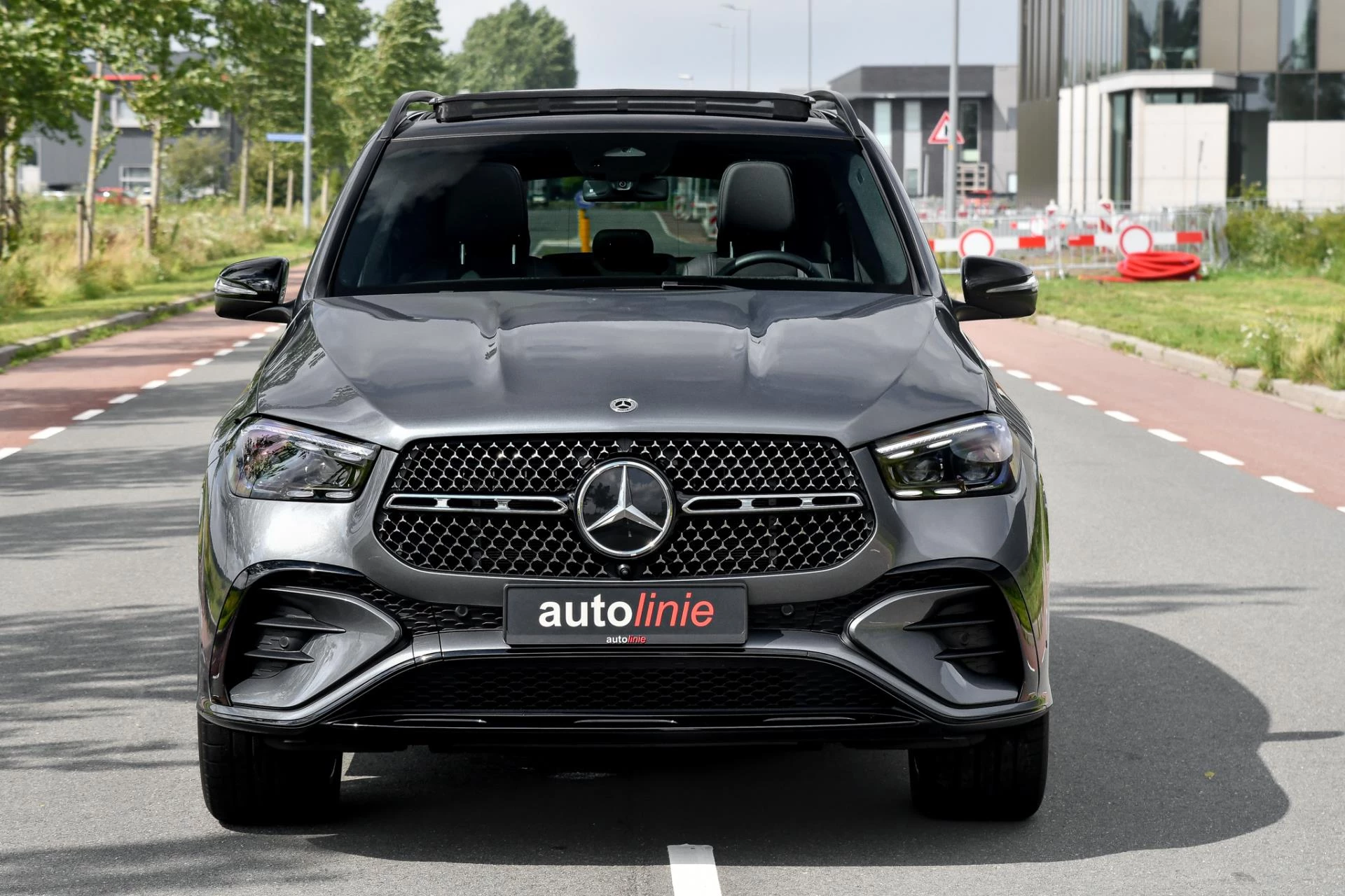 Hoofdafbeelding Mercedes-Benz GLE