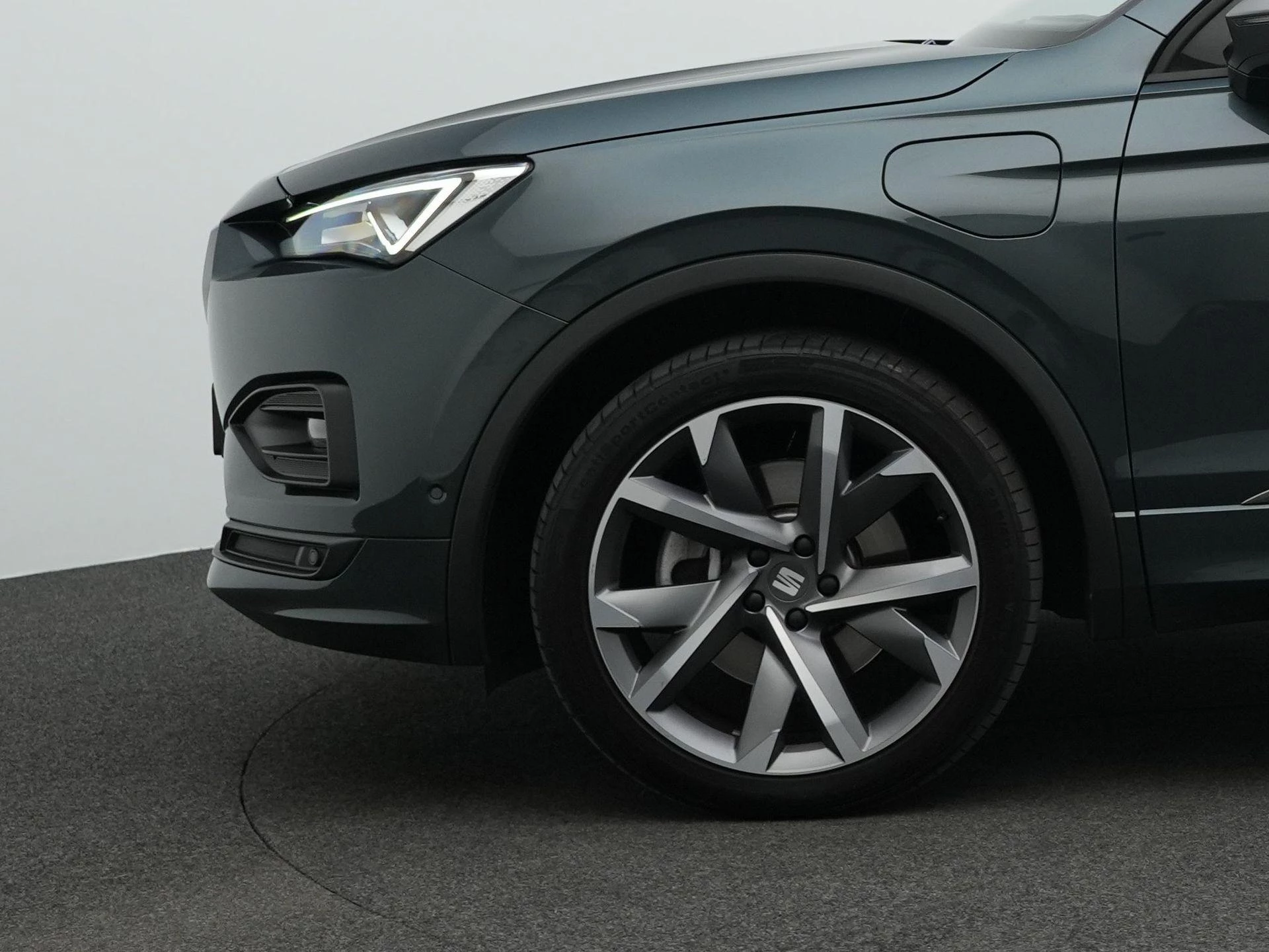 Hoofdafbeelding SEAT Tarraco