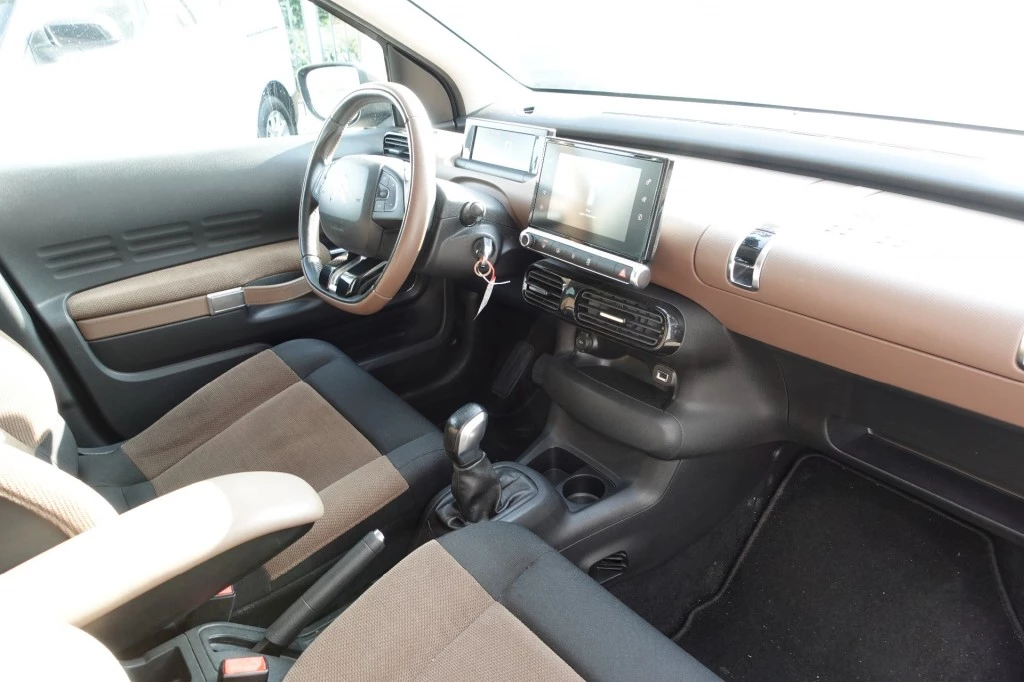 Hoofdafbeelding Citroën C4