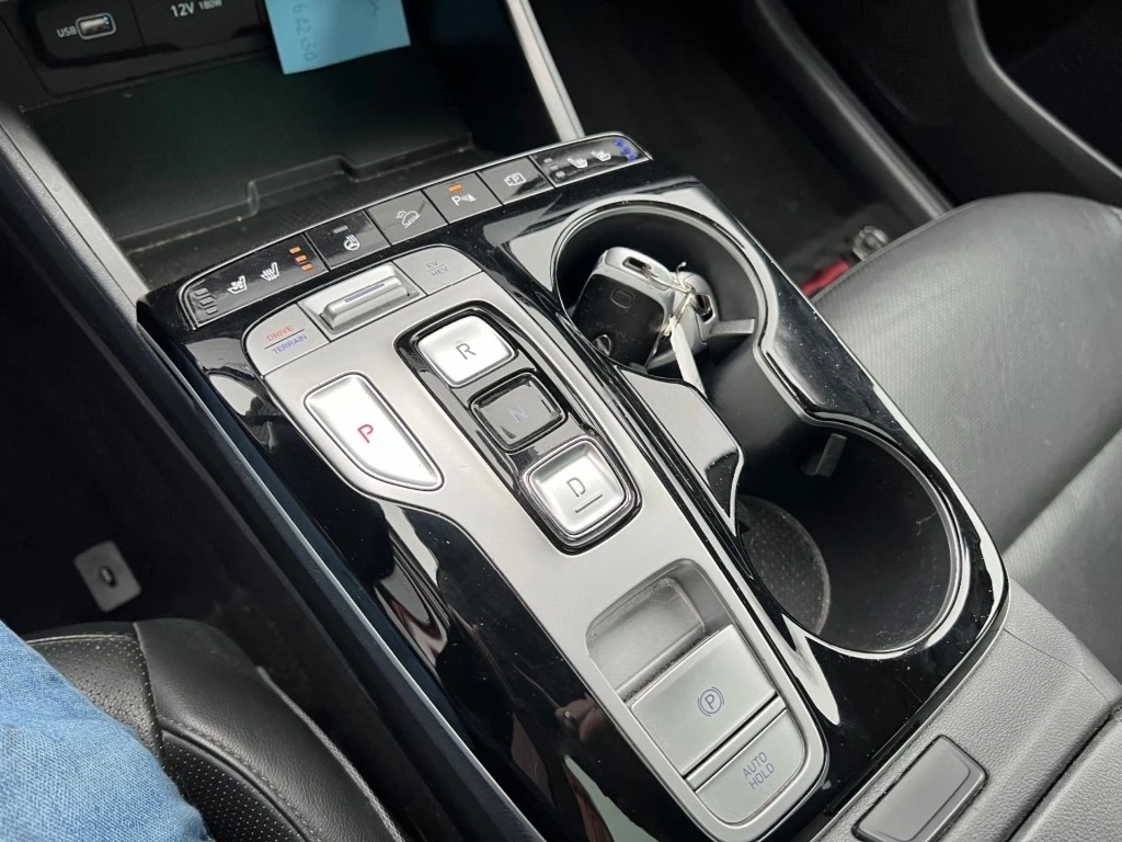 Hoofdafbeelding Hyundai Tucson