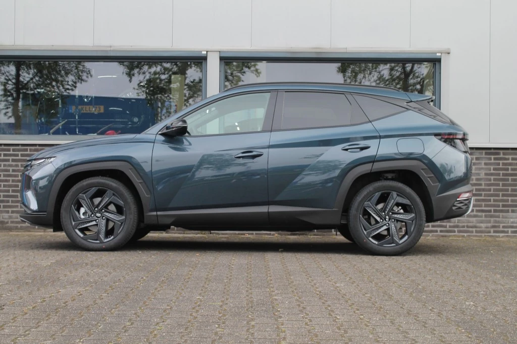 Hoofdafbeelding Hyundai Tucson