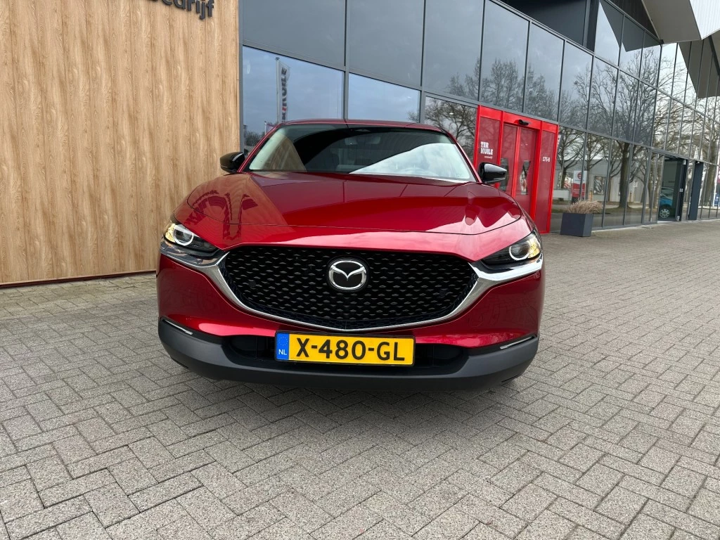 Hoofdafbeelding Mazda CX-30