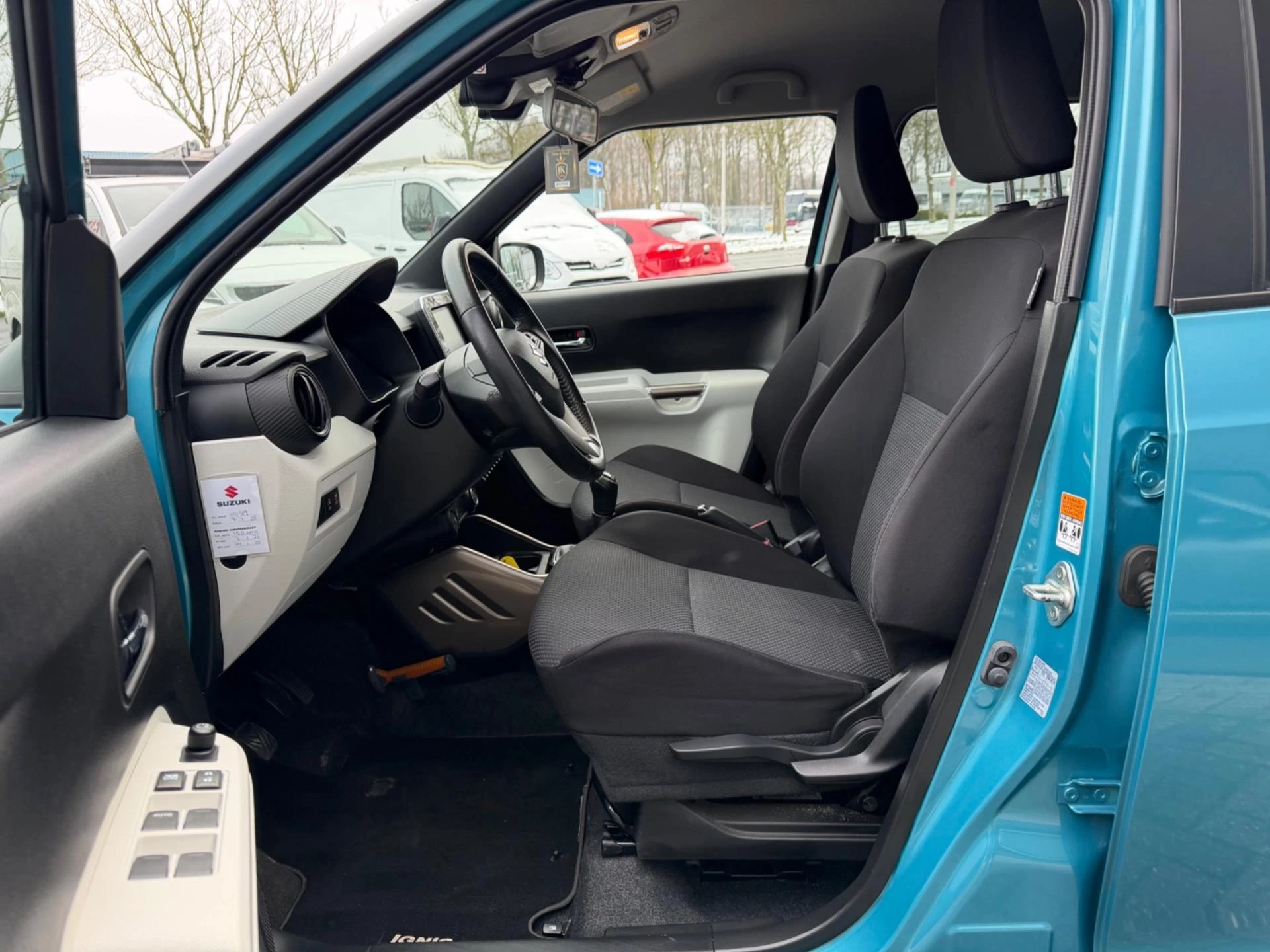 Hoofdafbeelding Suzuki Ignis