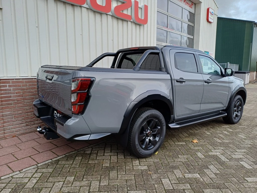 Hoofdafbeelding Isuzu D-Max