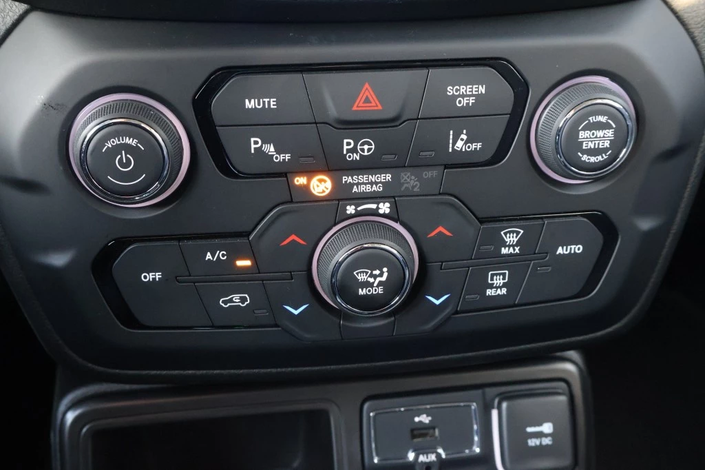 Hoofdafbeelding Jeep Renegade