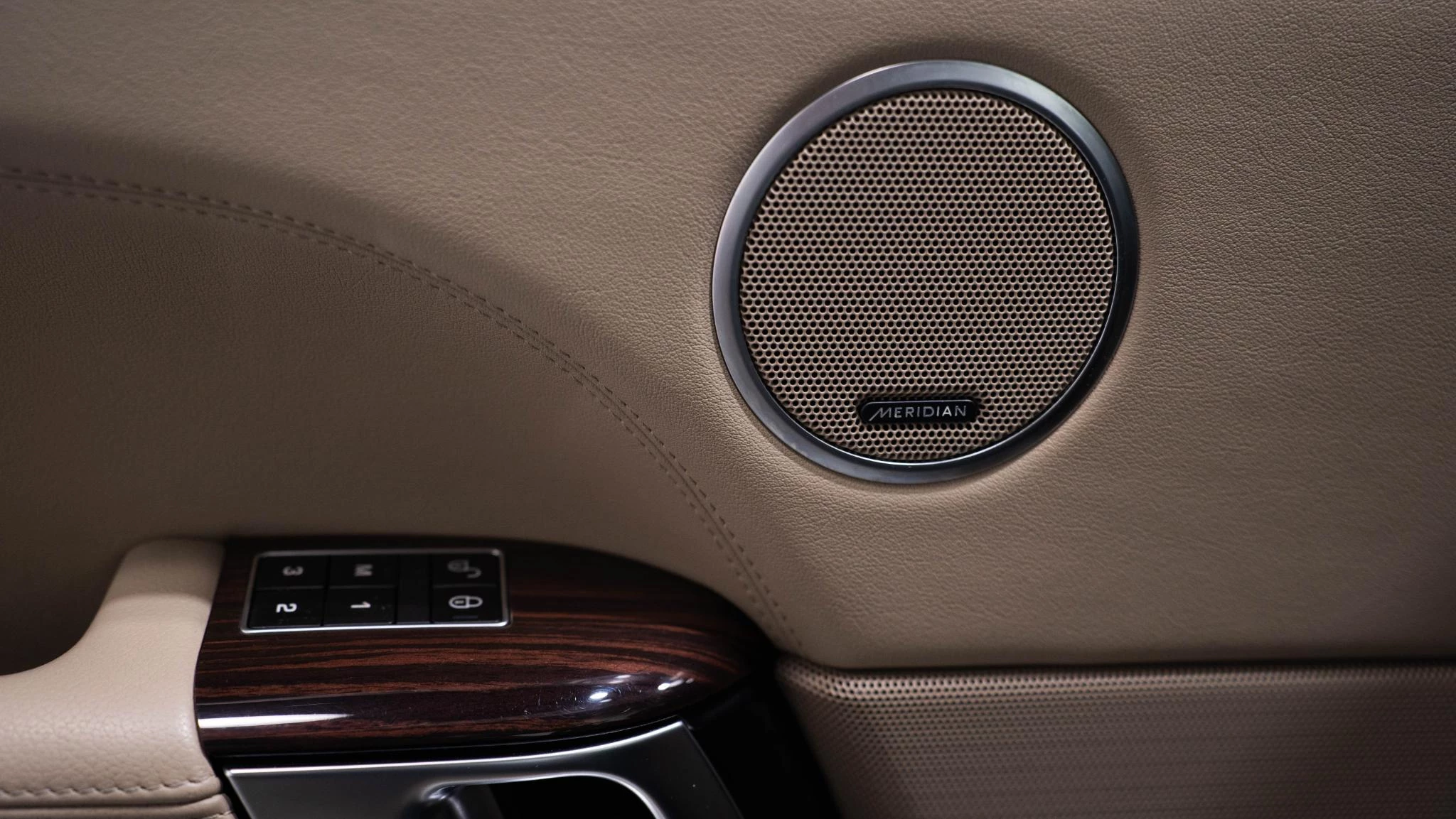 Hoofdafbeelding Land Rover Range Rover