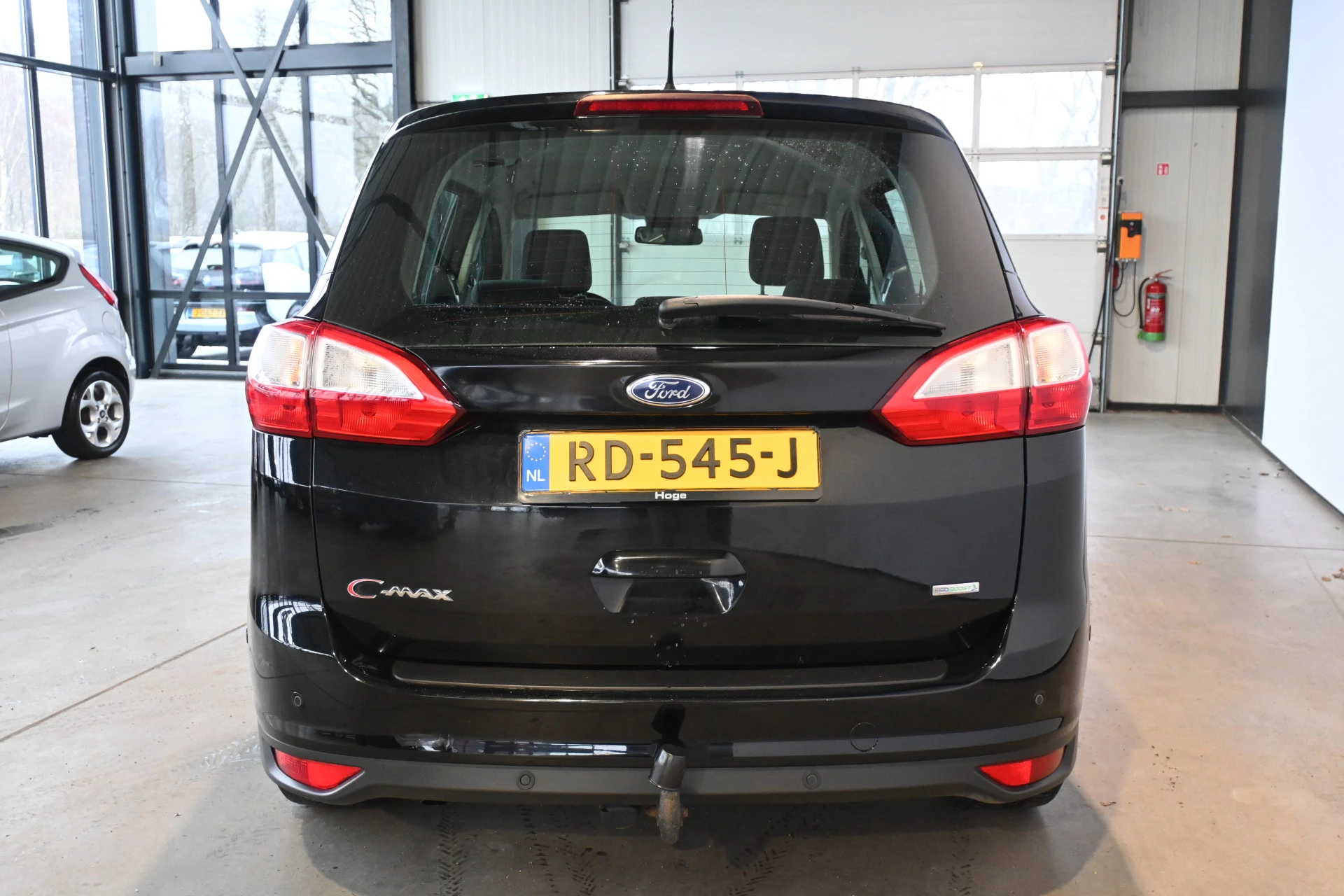 Hoofdafbeelding Ford Grand C-Max