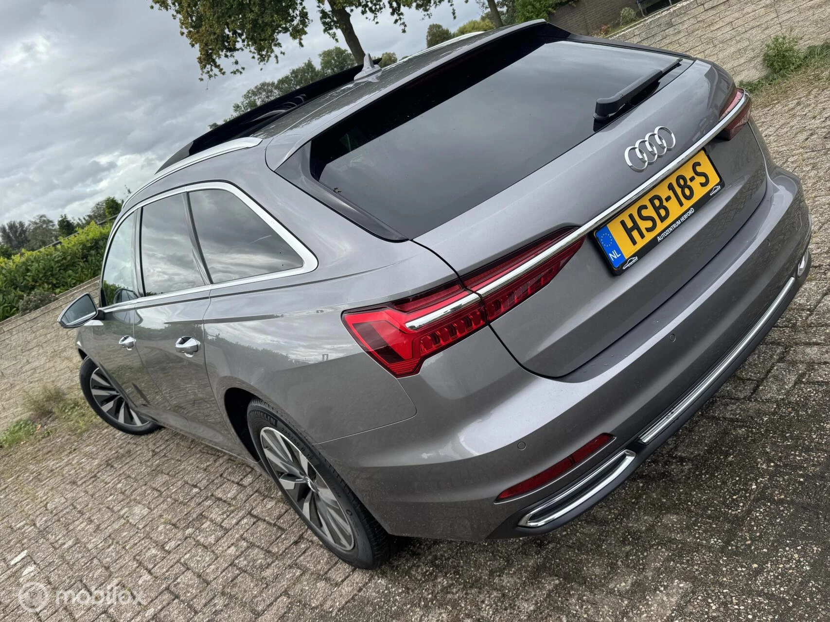 Hoofdafbeelding Audi A6