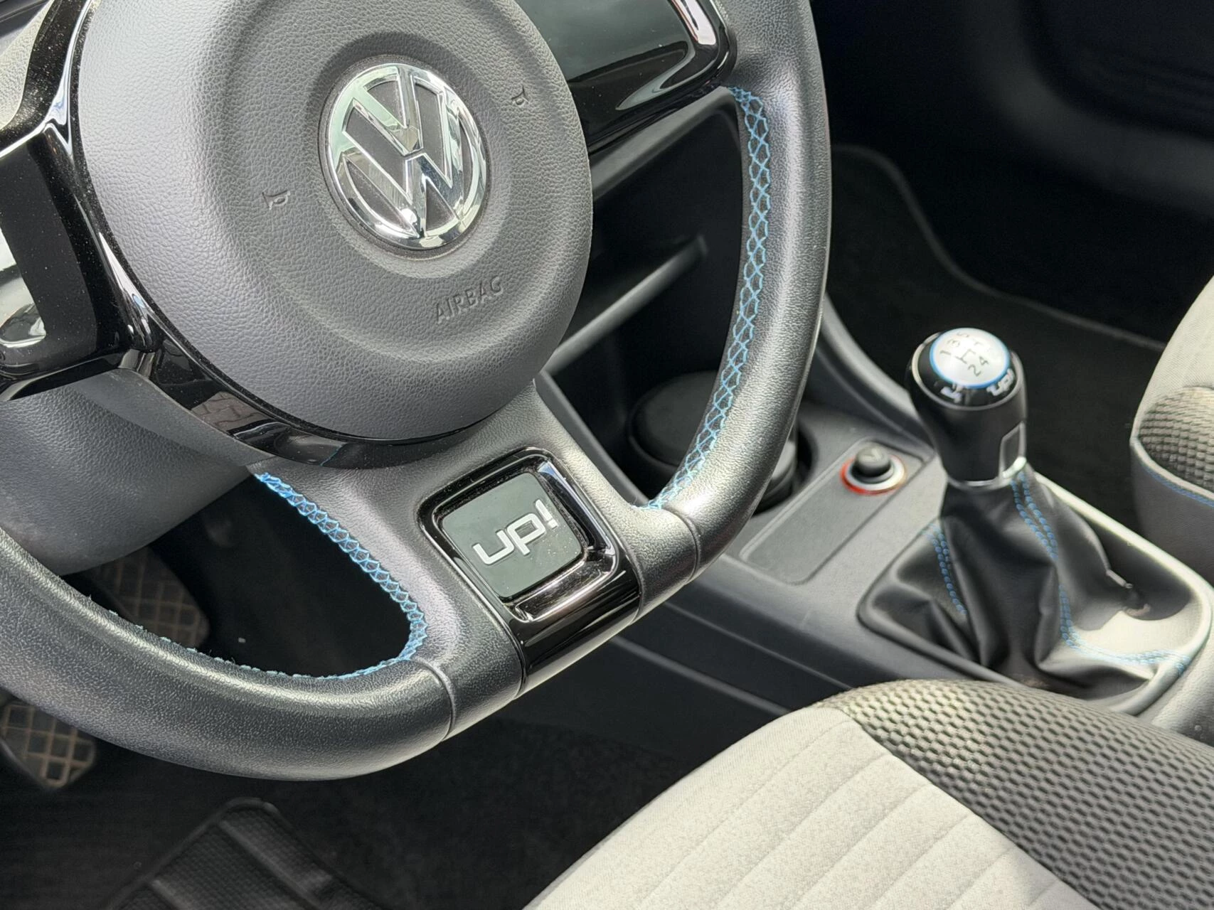 Hoofdafbeelding Volkswagen up!