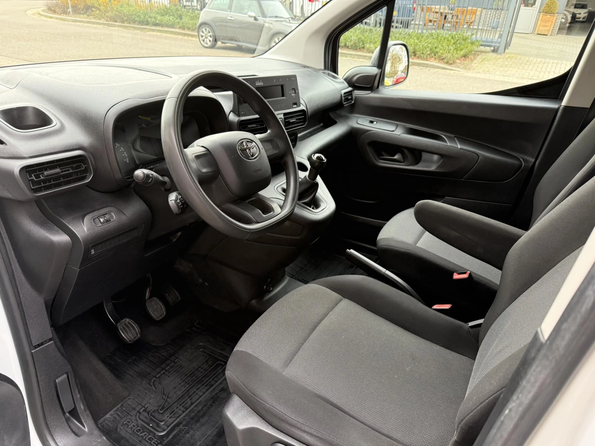 Hoofdafbeelding Toyota ProAce