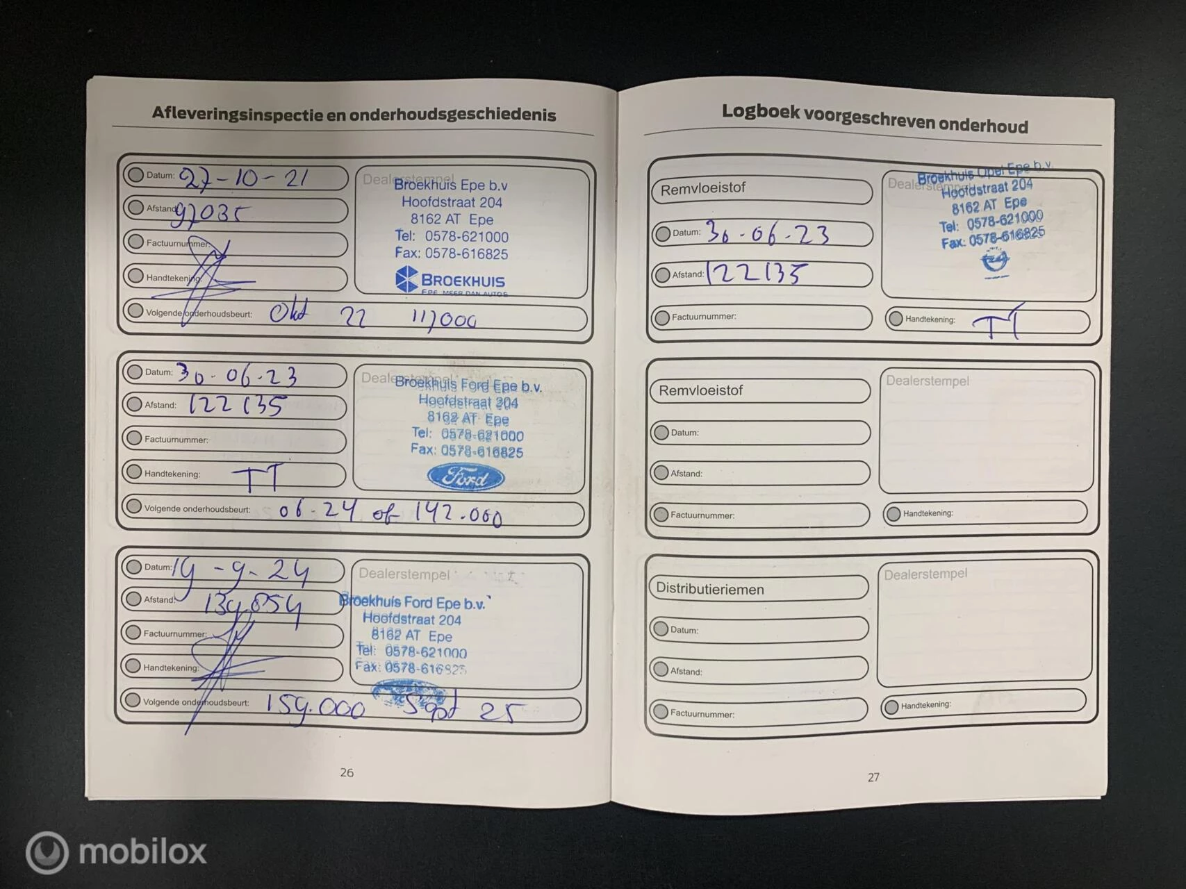 Hoofdafbeelding Ford Focus