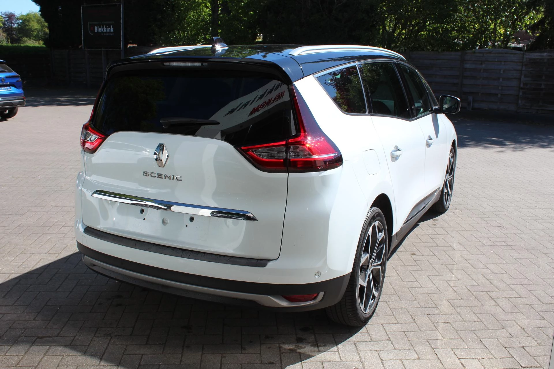 Hoofdafbeelding Renault Grand Scénic