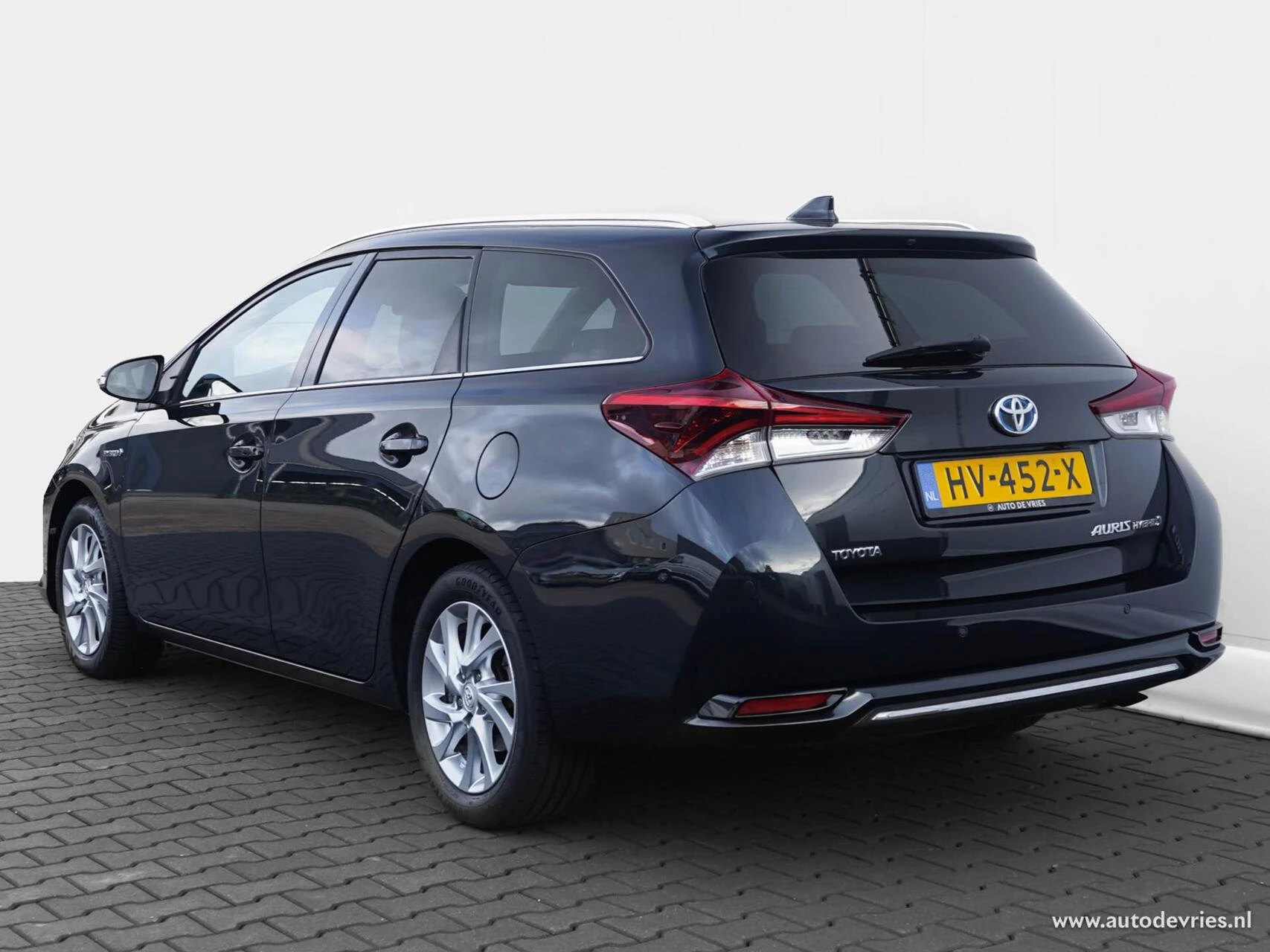 Hoofdafbeelding Toyota Auris