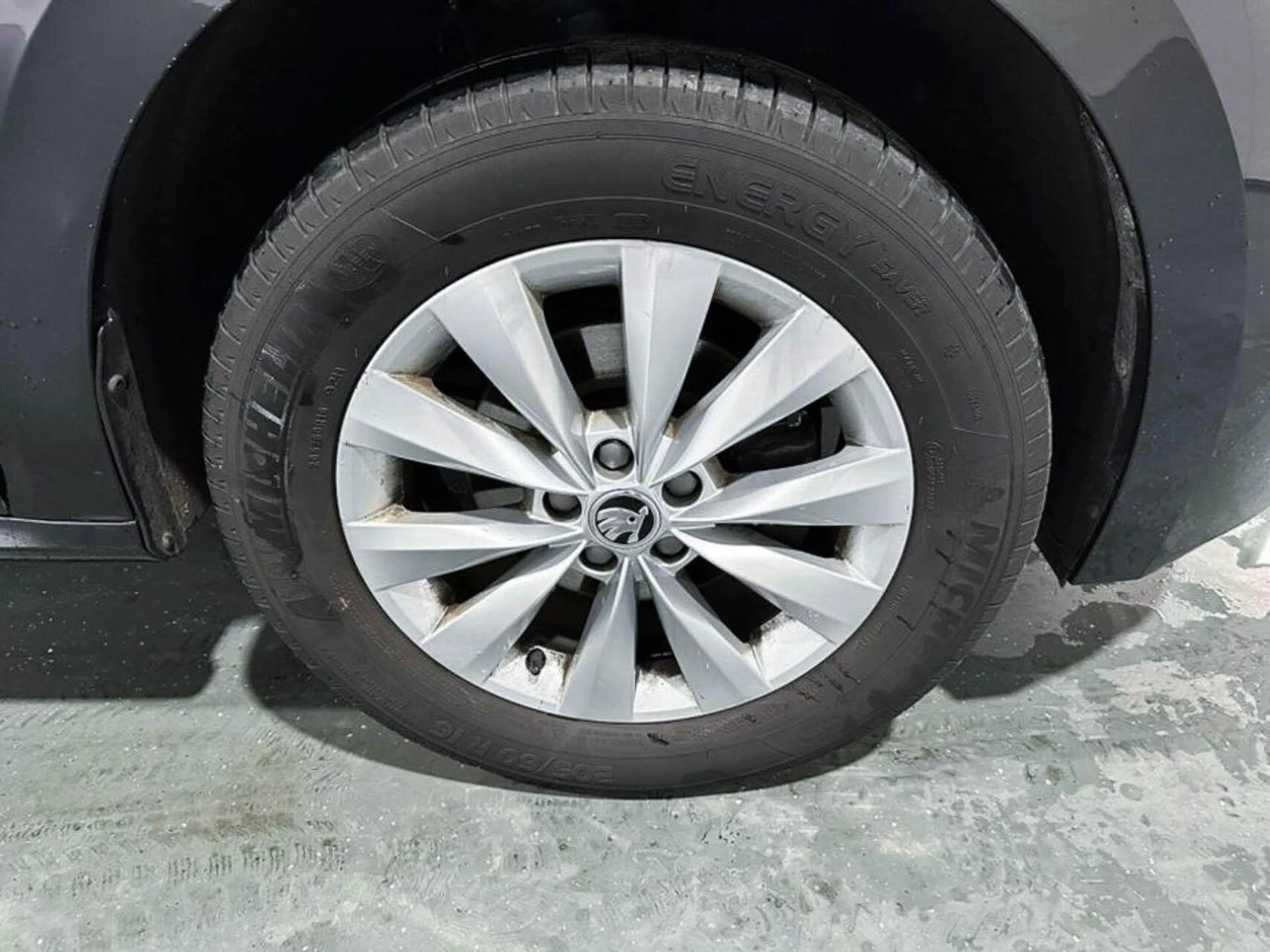 Hoofdafbeelding Škoda Kamiq