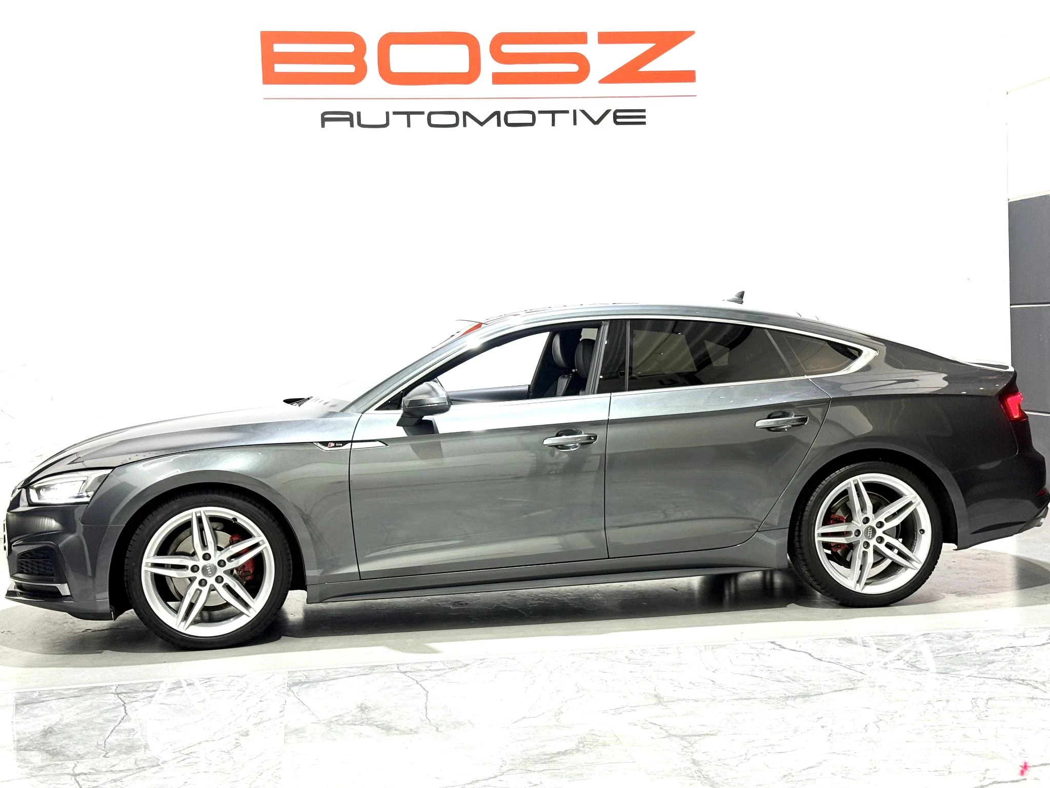 Hoofdafbeelding Audi A5