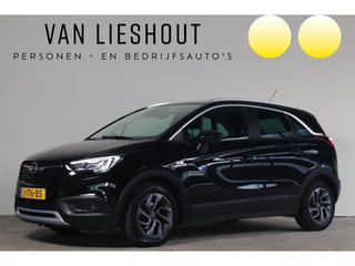 Opel Crossland X 1.2 Edition NL-Auto!! Camera I LED I Carplay