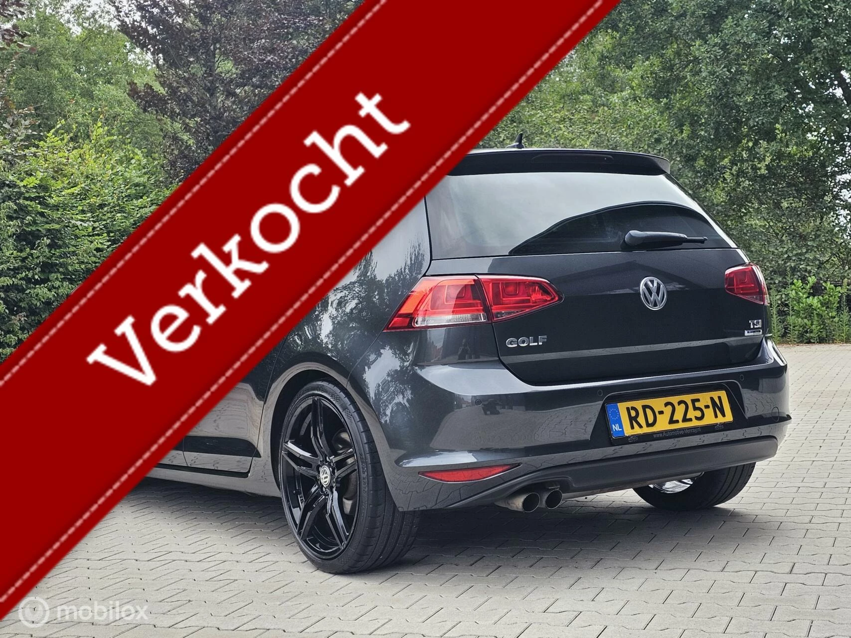 Hoofdafbeelding Volkswagen Golf
