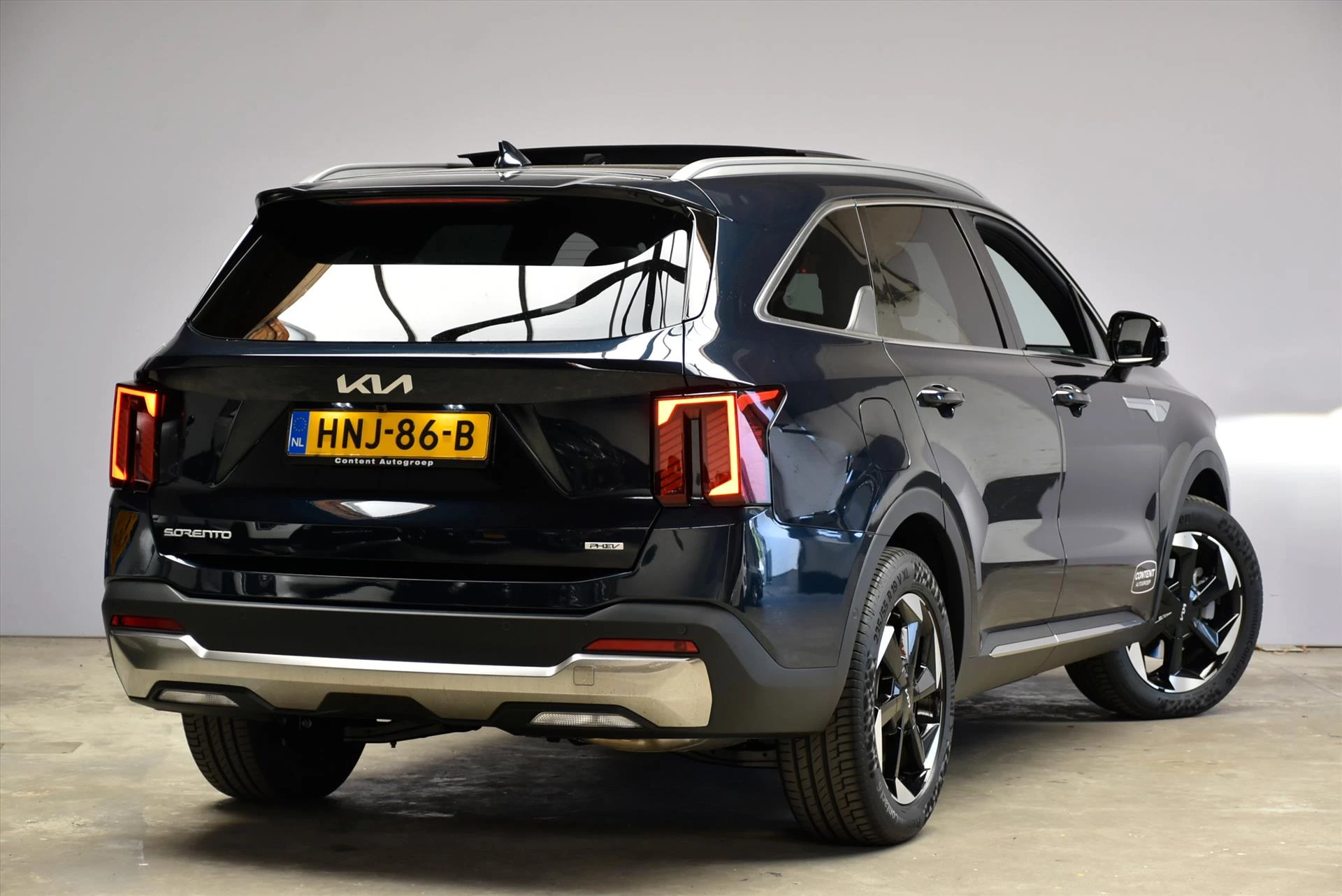 Hoofdafbeelding Kia Sorento