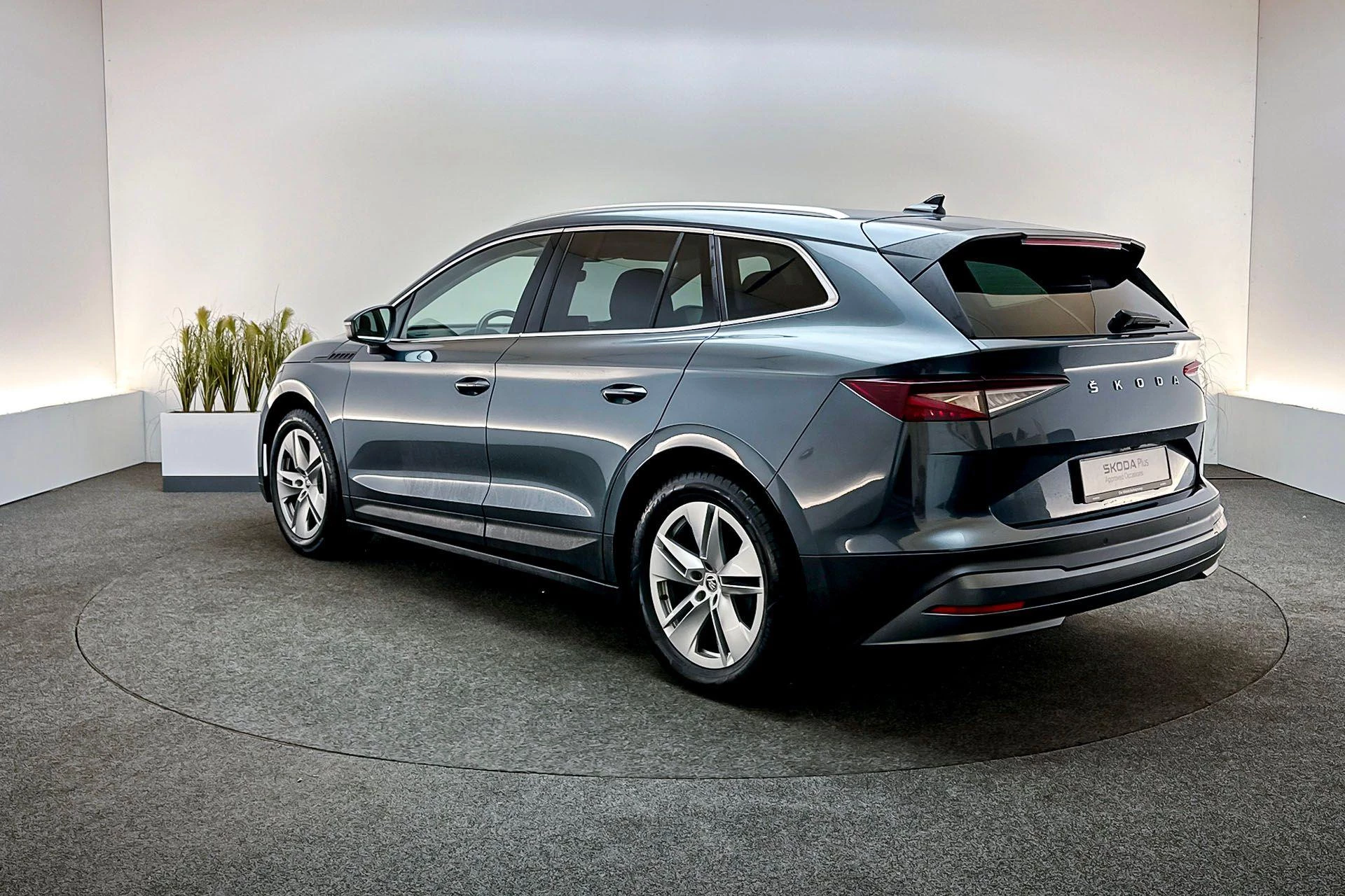 Hoofdafbeelding Škoda Enyaq iV