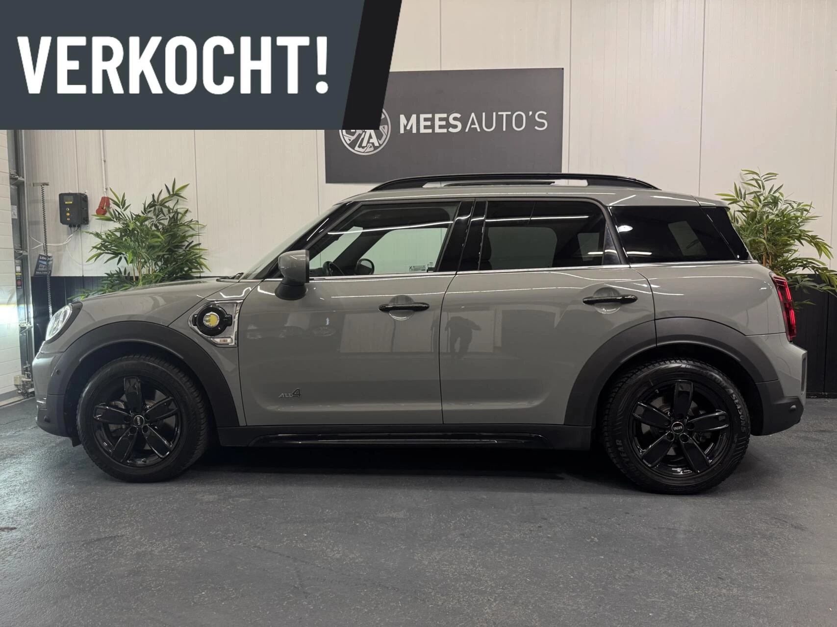 Hoofdafbeelding MINI Countryman