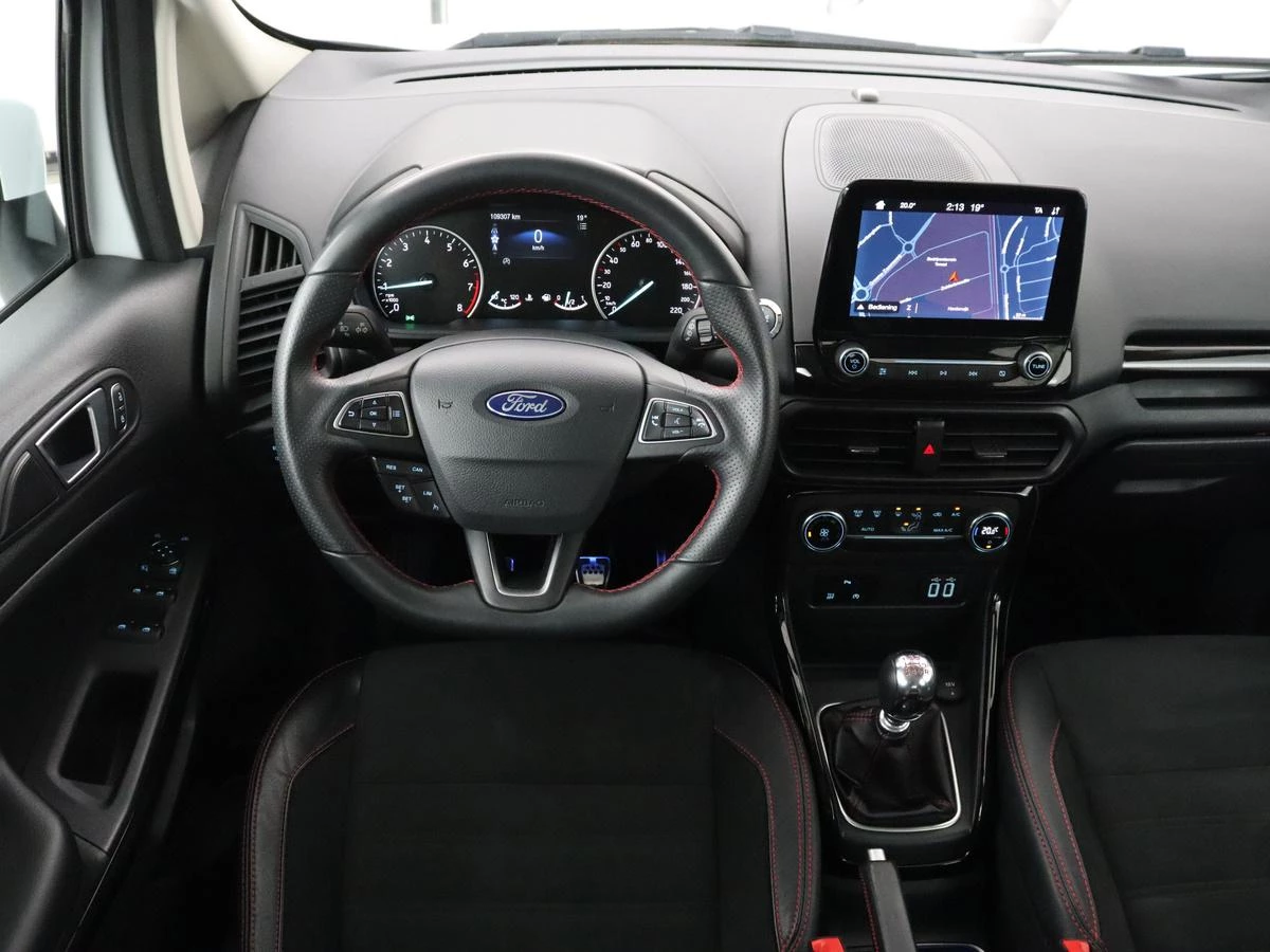 Hoofdafbeelding Ford EcoSport