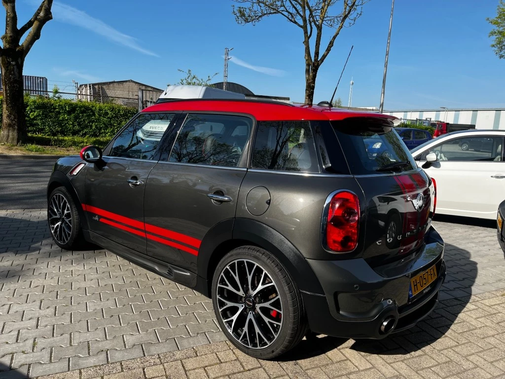 Hoofdafbeelding MINI Countryman