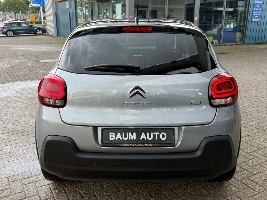 Hoofdafbeelding Citroën C3