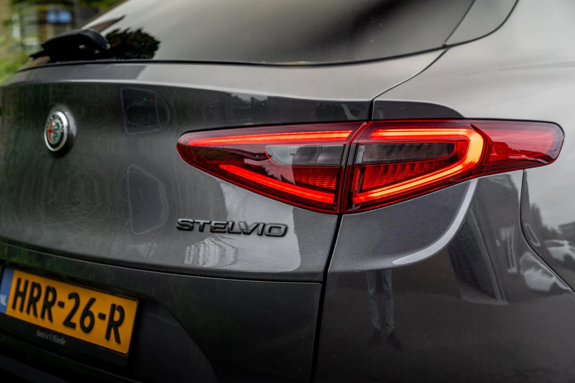 Hoofdafbeelding Alfa Romeo Stelvio