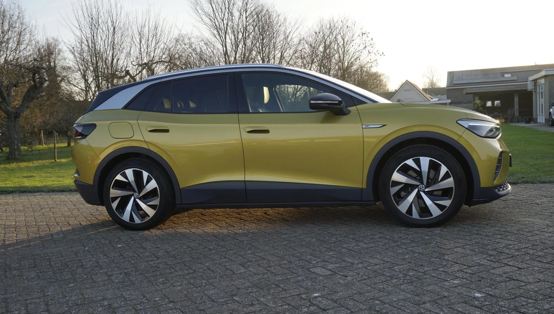 Hoofdafbeelding Volkswagen ID.4