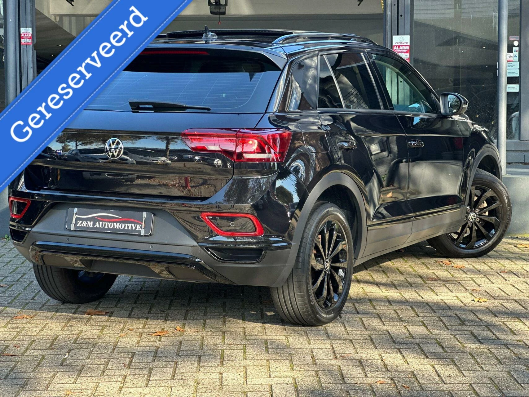 Hoofdafbeelding Volkswagen T-Roc