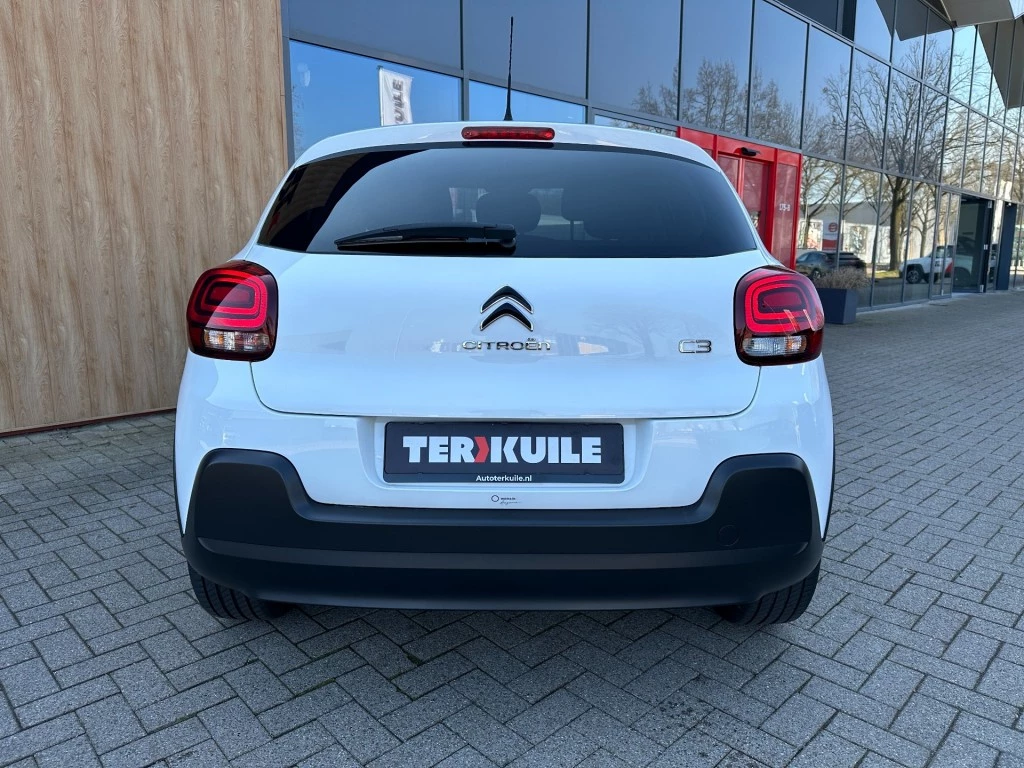 Hoofdafbeelding Citroën C3