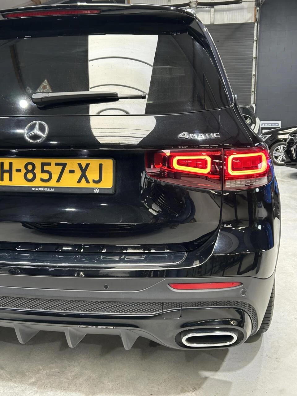 Hoofdafbeelding Mercedes-Benz GLB