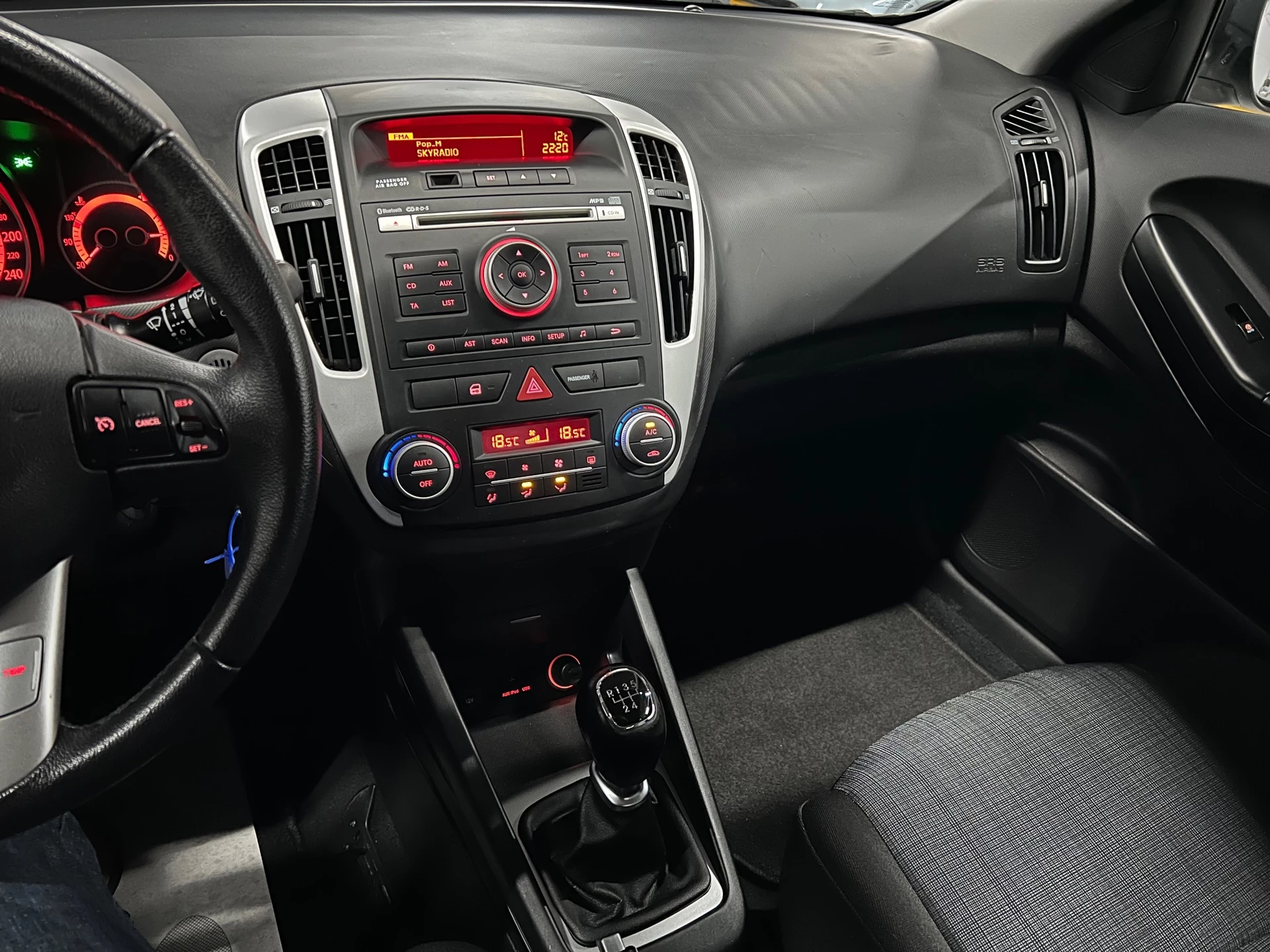 Hoofdafbeelding Kia pro_cee'd