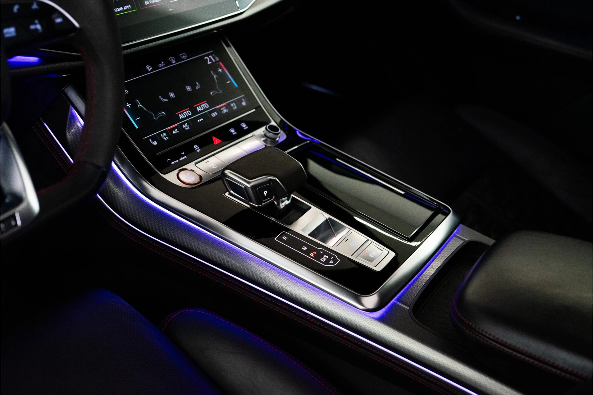 Hoofdafbeelding Audi RSQ8