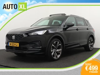 SEAT Tarraco 1.4 TSI PHEV FR Pano-dak Leder Elek.Trekhaak Dodehoek Camera