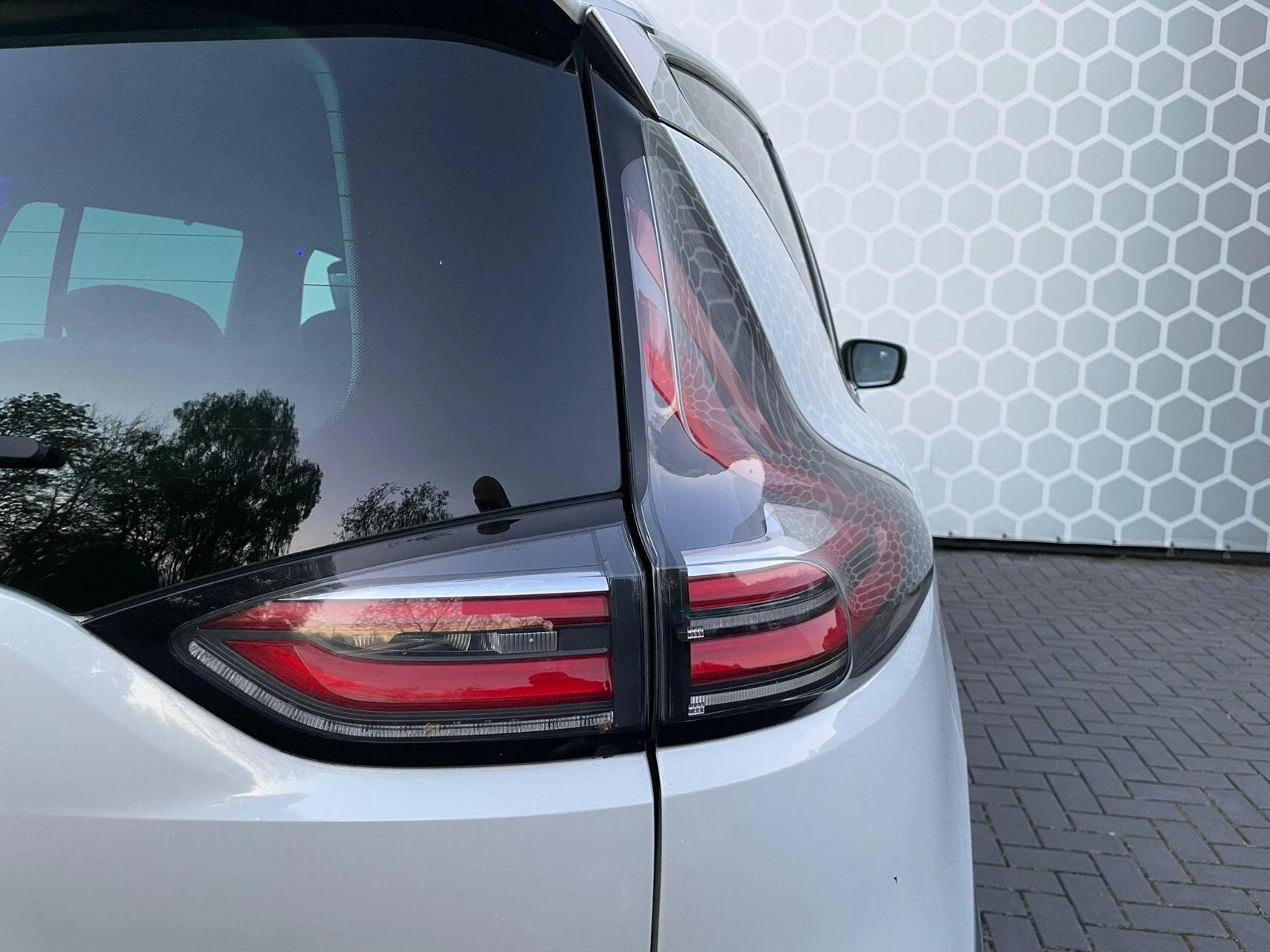 Hoofdafbeelding Renault Espace