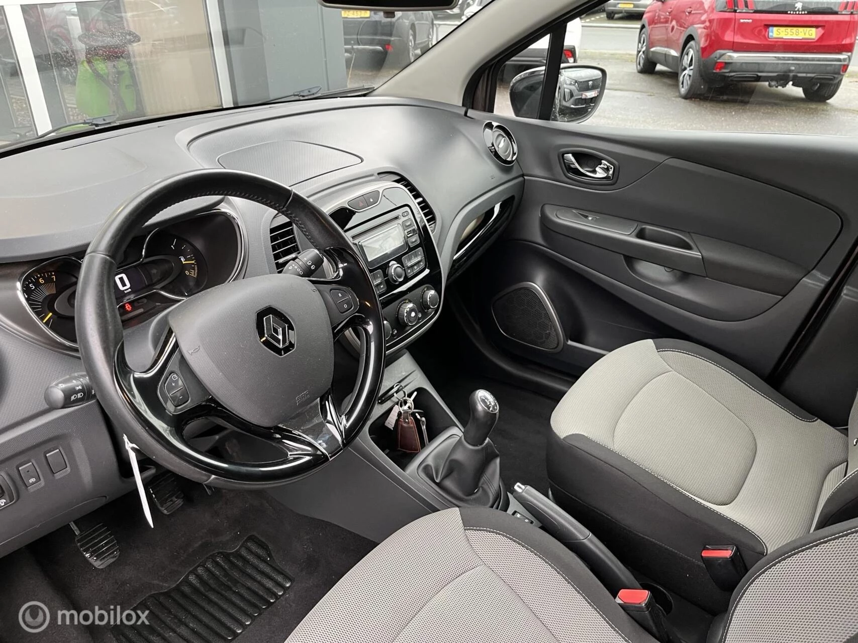 Hoofdafbeelding Renault Captur
