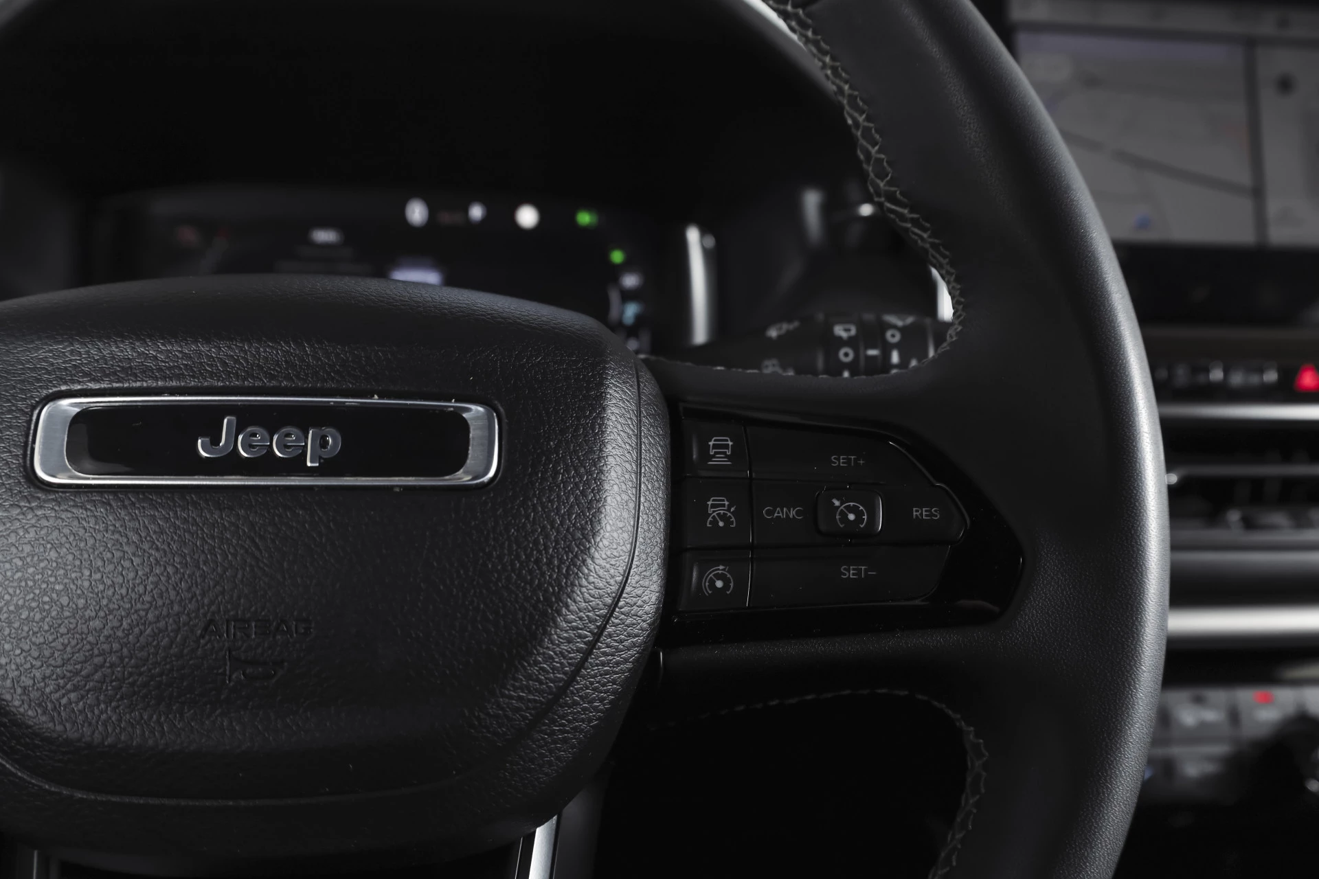 Hoofdafbeelding Jeep Compass
