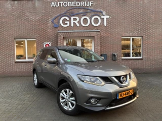 Hoofdafbeelding Nissan X-Trail Nissan X-Trail 1.6 DIG-T ACENTA