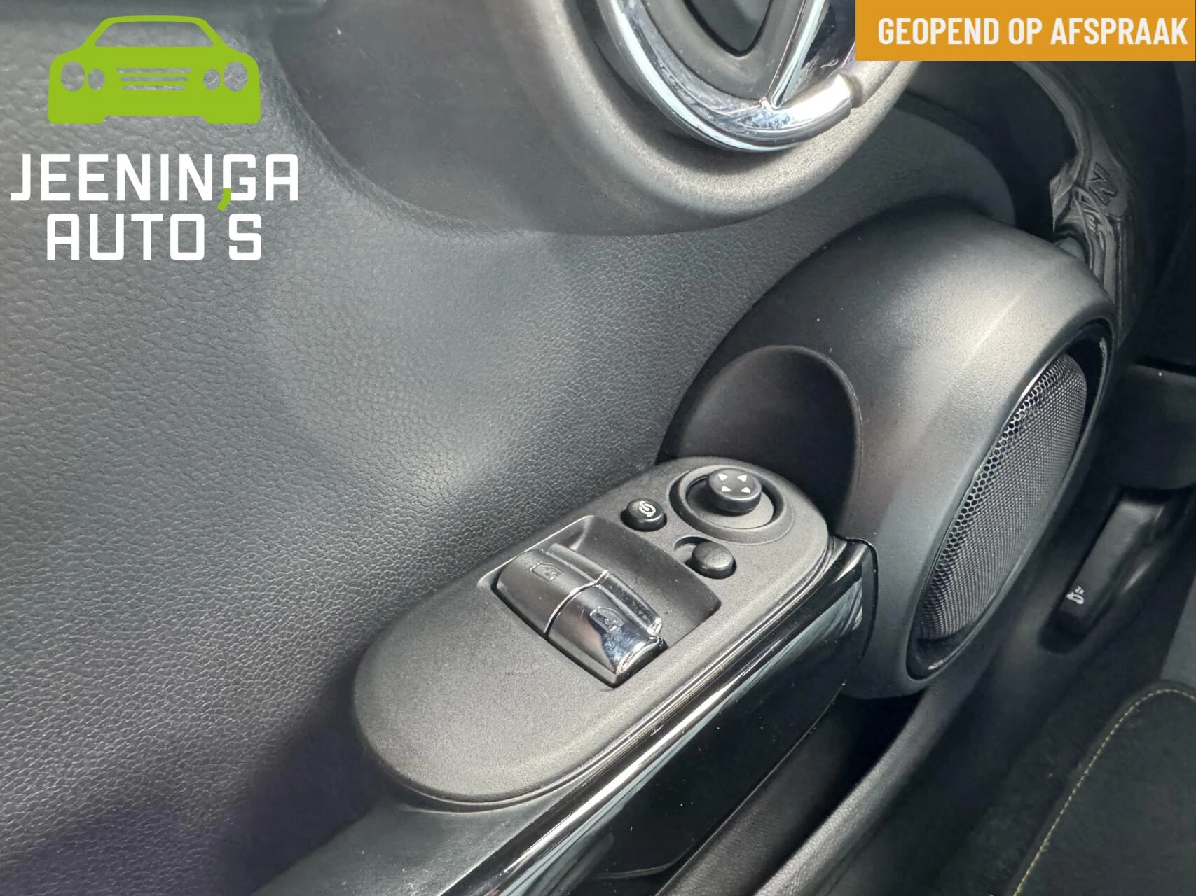 Hoofdafbeelding MINI Electric
