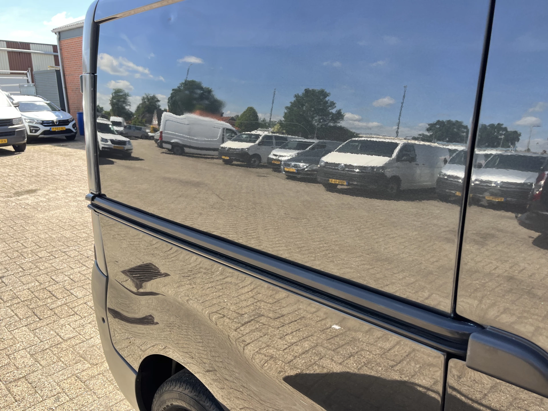 Hoofdafbeelding Opel Vivaro