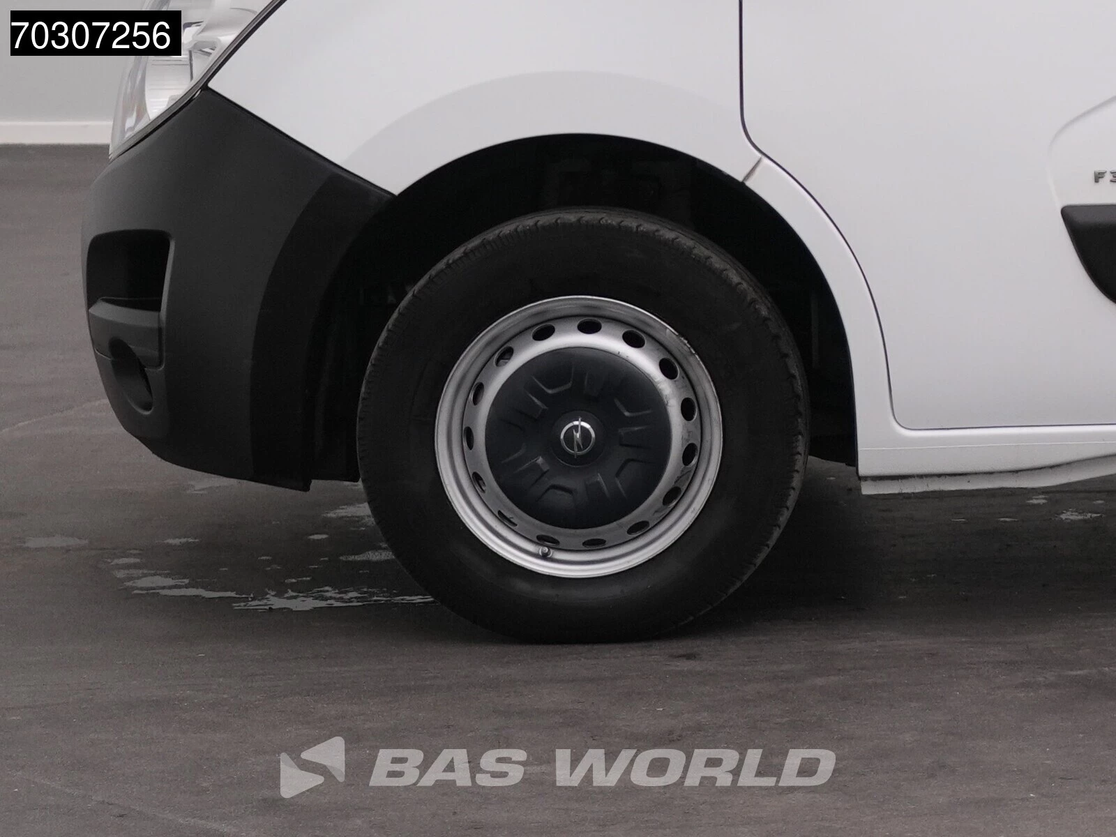 Hoofdafbeelding Opel Movano