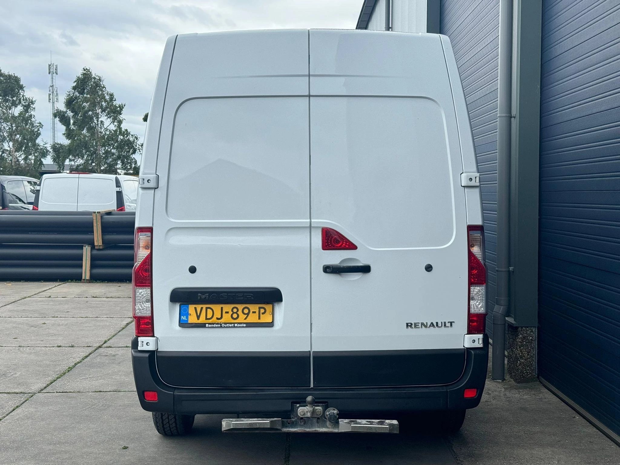 Hoofdafbeelding Renault Master