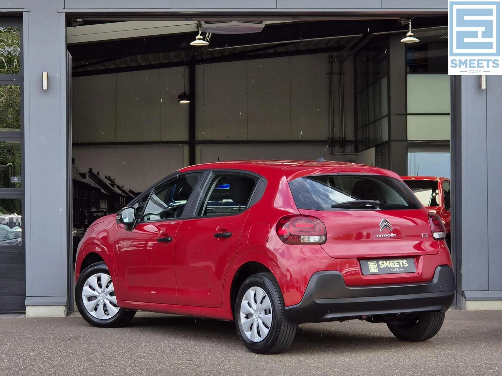 Hoofdafbeelding Citroën C3