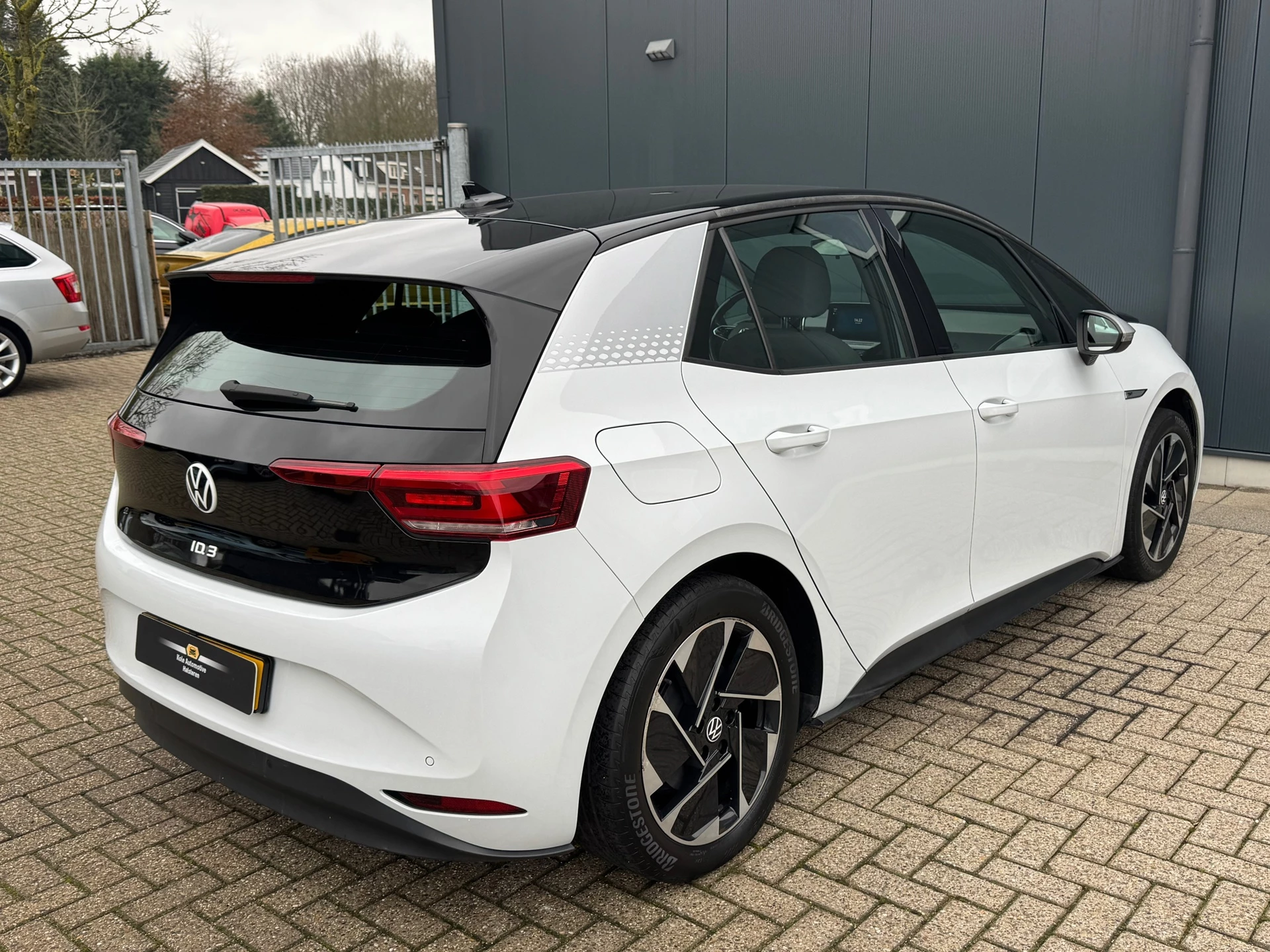 Hoofdafbeelding Volkswagen ID.3